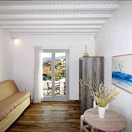 Aparthotel Crystal View Mykonos 4*