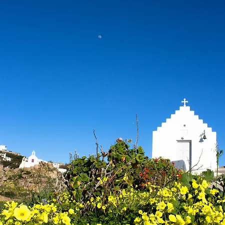 Crystal View Mykonos Aparthotel Mykonos Town