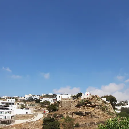 Aparthotel Crystal View Mykonos Mykonos Town