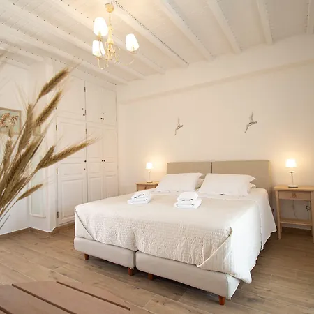 Aparthotel Crystal View Mykonos Mykonos Town