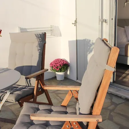 Crystal View Mykonos מלון דירות