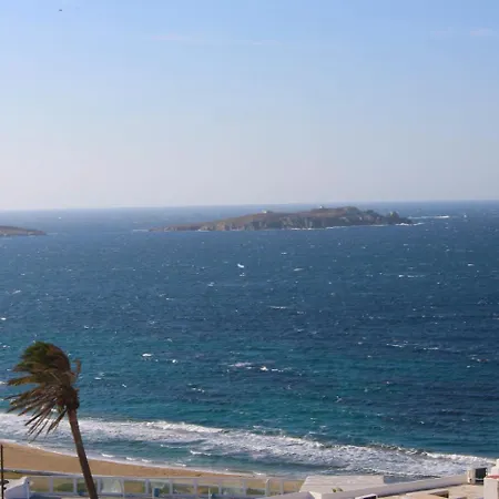Crystal View Mykonos מלון דירות Mykonos Town