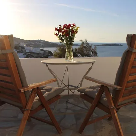 Crystal View Mykonos 4*