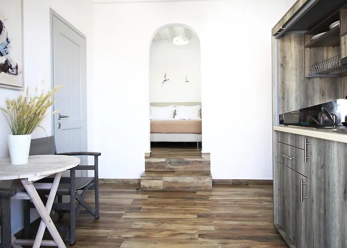 Apart-hotel Crystal View Mykonos