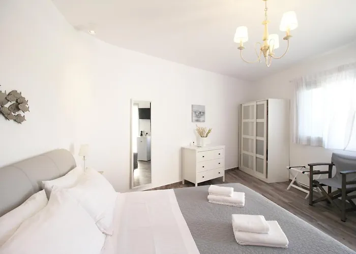 Crystal View Mykonos Apart-hotel 4*