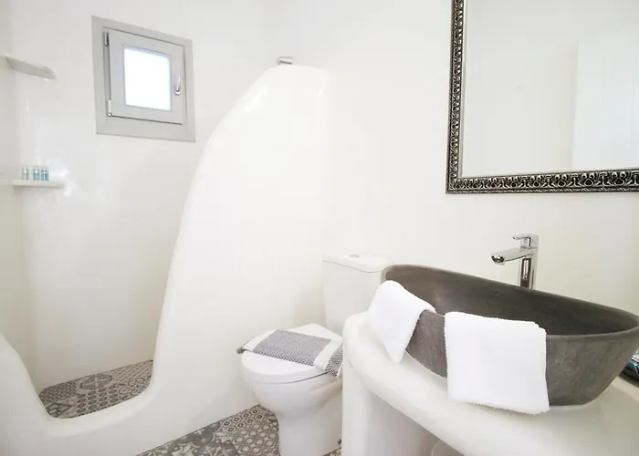 Apart-hotel Crystal View Mykonos 4*