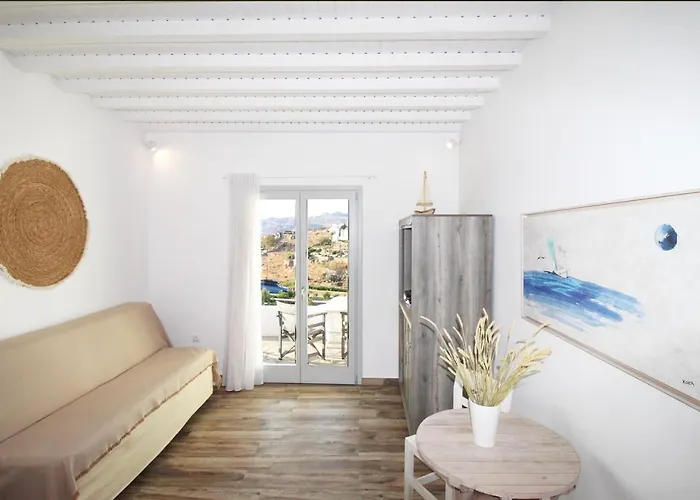 Crystal View Mykonos Apart-hotel