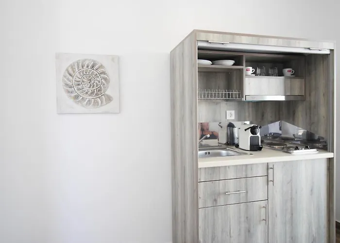 Apart-hotel Crystal View Mykonos Mykonos Town