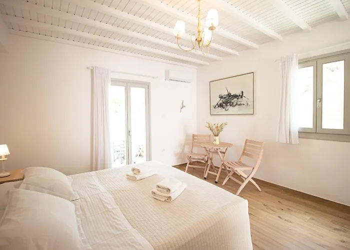 Crystal View Mykonos Apart-hotel Mykonos Town