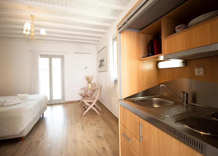 Crystal View Mykonos Apart-hotel 4*