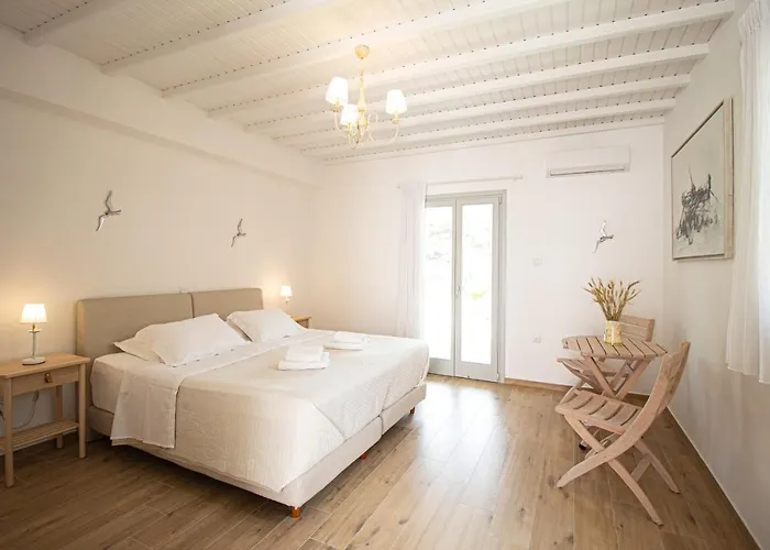 Crystal View Mykonos Apart-hotel 4*