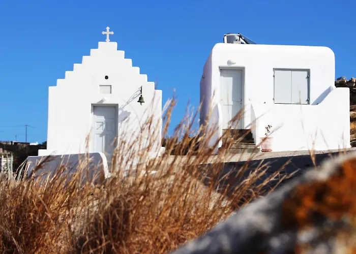 Apart-hotel Crystal View Mykonos