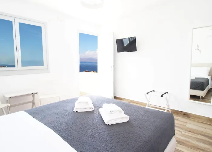 Apart-hotel Crystal View Mykonos