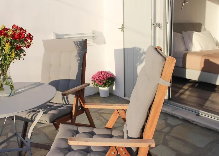 Crystal View Mykonos Ξενοδοχείο με διαμερίσματα