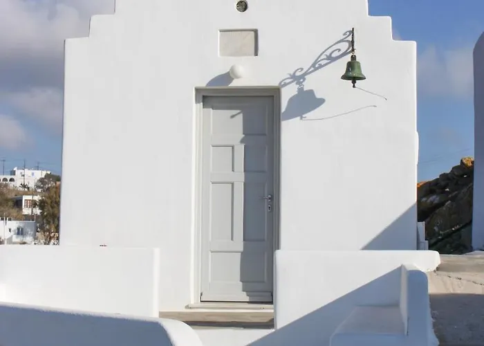 Crystal View Mykonos Ξενοδοχείο με διαμερίσματα 4*