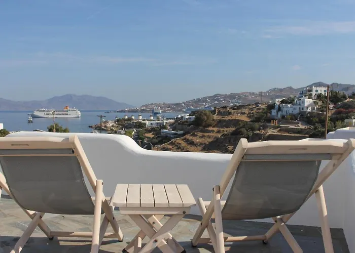 Crystal View Mykonos