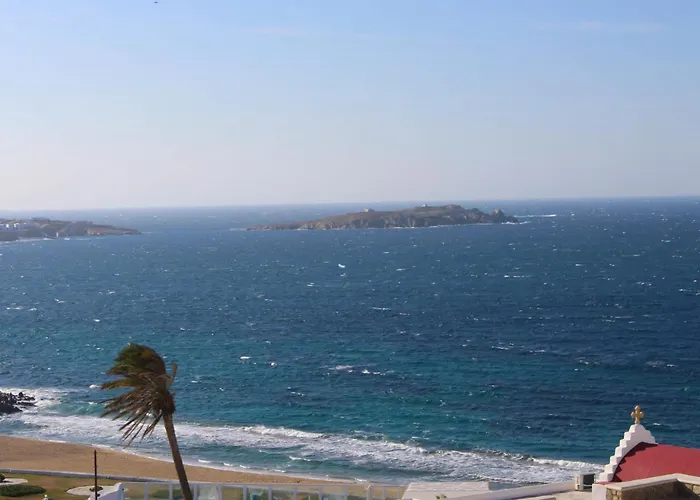 Crystal View Mykonos Apart-hotel Mykonos Town