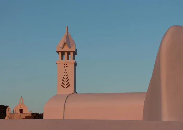 Crystal View Mykonos Apart-hotel Mykonos Town