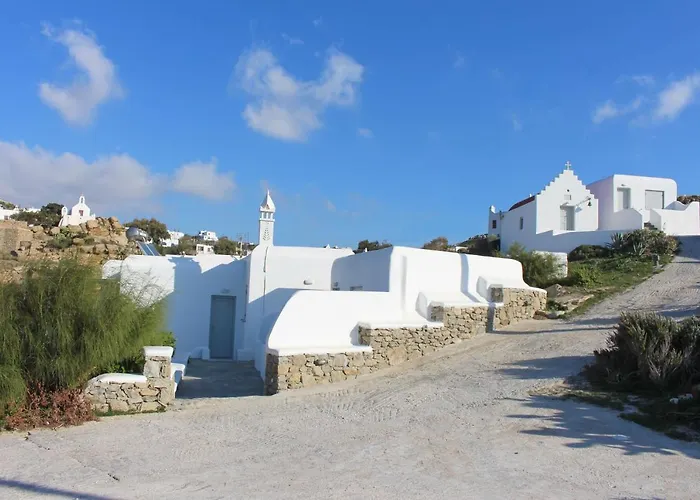 Crystal View Mykonos Ξενοδοχείο με διαμερίσματα