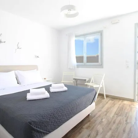 Апарт-отель Crystal View Mykonos Mykonos Town