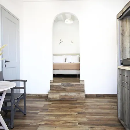 Апарт-отель Crystal View Mykonos