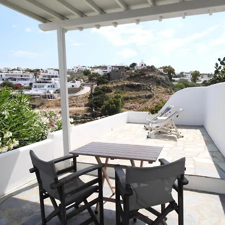 Crystal View Mykonos 4* Mykonos Town