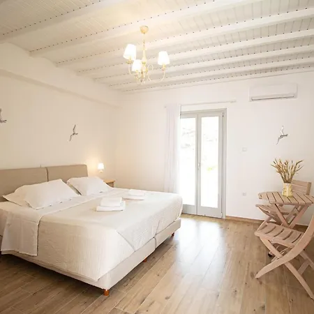 Crystal View Mykonos Апарт-отель 4*