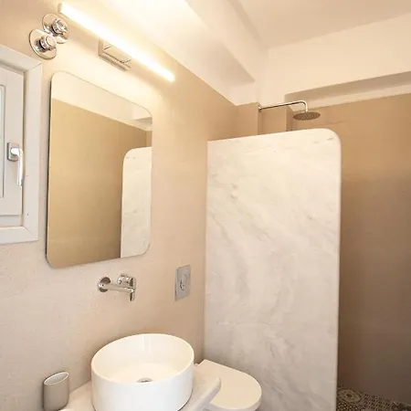 Crystal View Mykonos Апарт-отель 4*