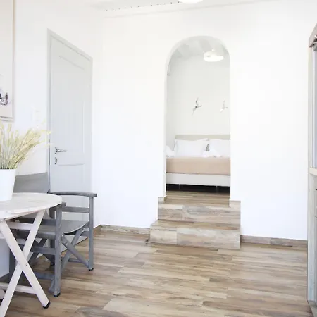 Crystal View Mykonos Апарт-отель Mykonos Town