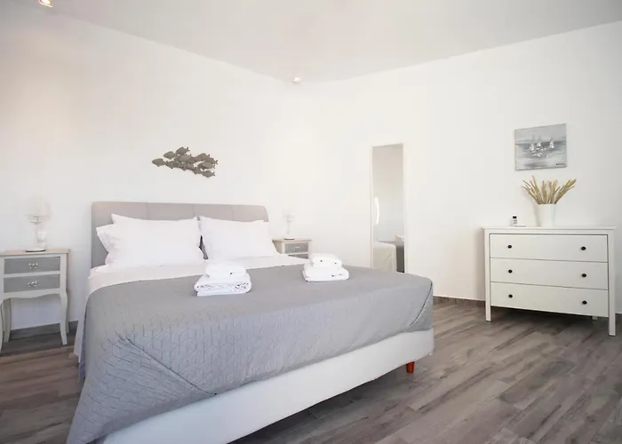 Hotel apartamentowy Crystal View Mykonos 4*