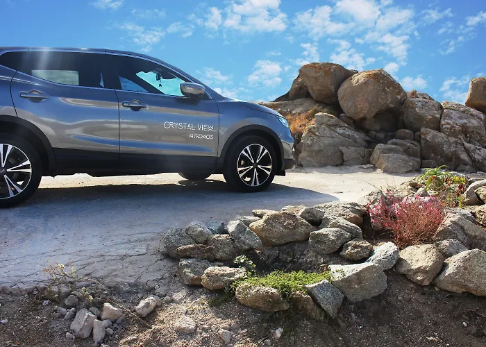 Crystal View Mykonos 4*