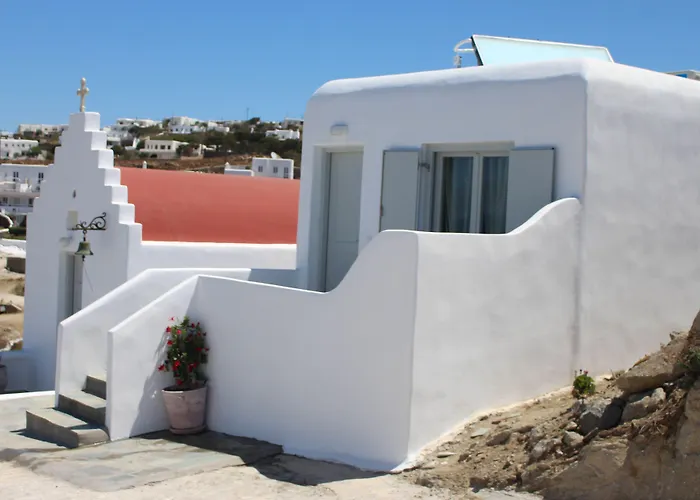 Crystal View Mykonos 4*