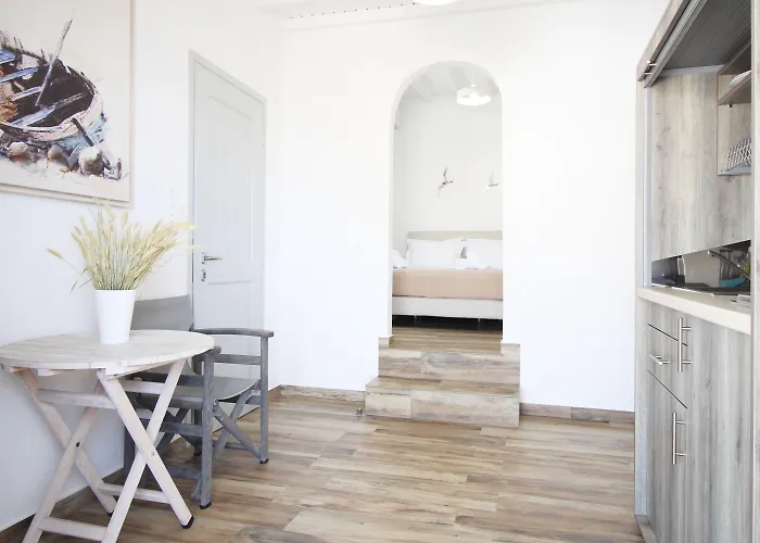 Crystal View Mykonos Hotel apartamentowy Mykonos Town