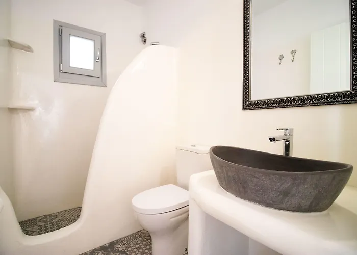 Crystal View Mykonos Hotel apartamentowy