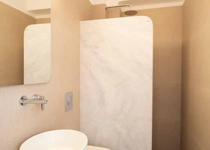 Hotel apartamentowy Crystal View Mykonos Mykonos Town